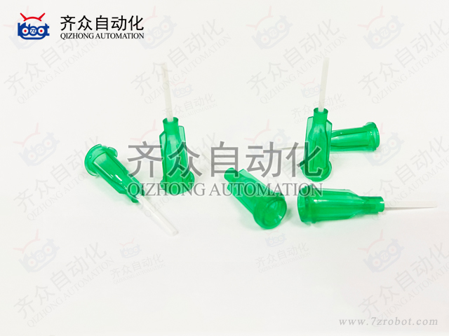 一体注塑PP针头